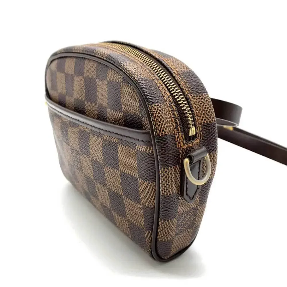 LOUIS VUITTON Brown Damier Pochette Shoulder Bag - Picture 3 of 8